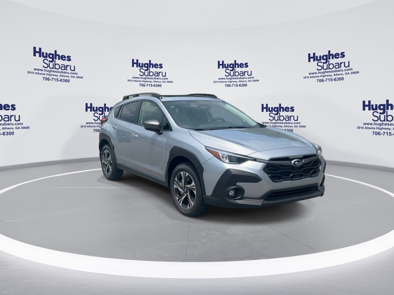 2025 Subaru Crosstrek Premium photo 3