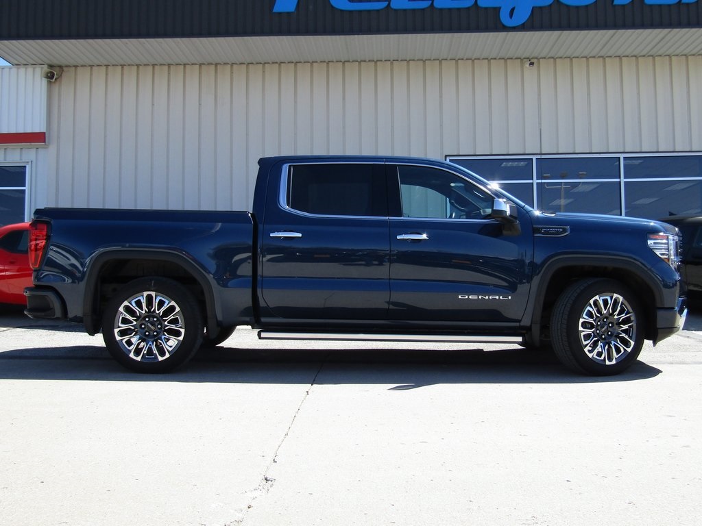 Used 2023 GMC Sierra 1500 Denali Denali Ultimate with VIN 1GTUUHEL5PZ101631 for sale in Kansas City
