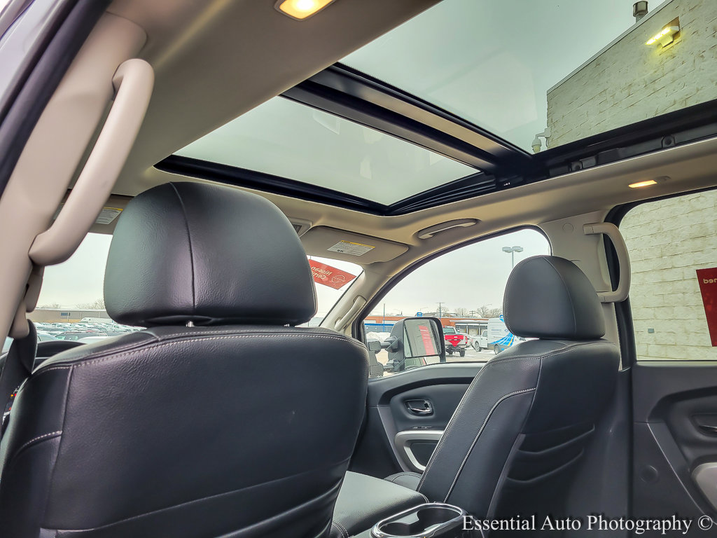 2020 NISSAN TITAN - Image 11