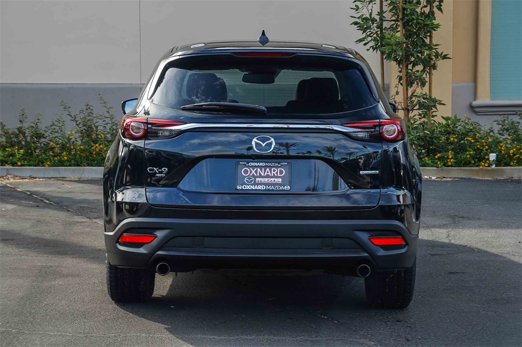 2023 Mazda CX-9 Touring photo 3