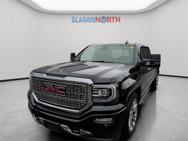 2018 GMC Sierra 1500 Denali Denali's photo