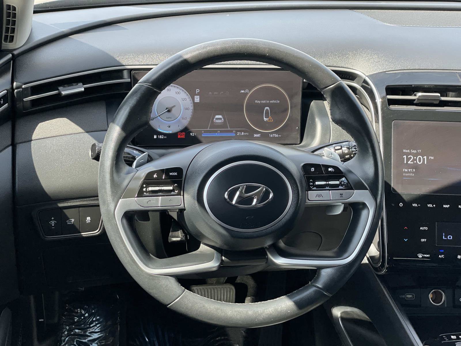 2022 Hyundai Tucson Limited photo 7