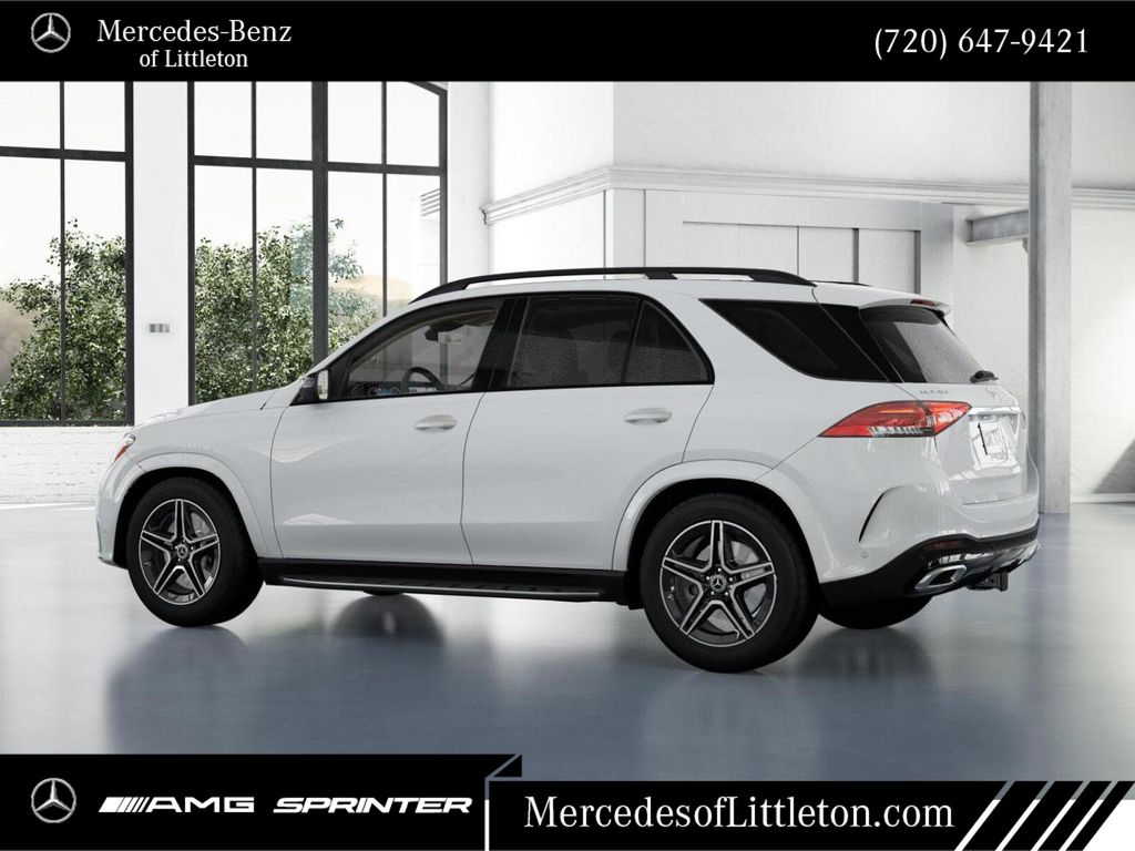 2026 Mercedes Benz GLE 450 4MATIC photo 28