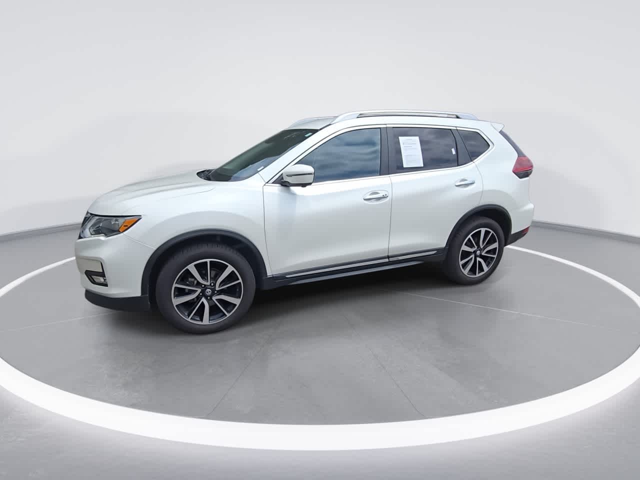 2019 Nissan Rogue SL photo 4