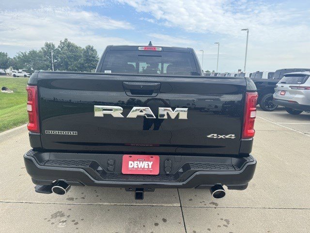2026 Ram 1500 Big Horn photo 5