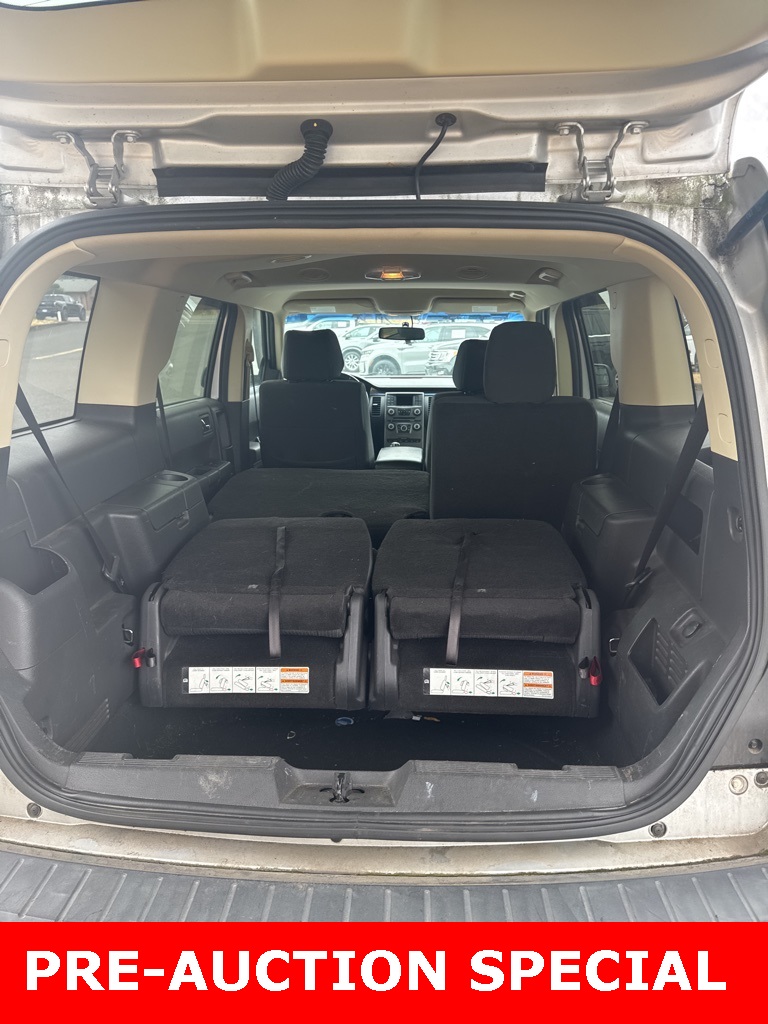 2013 Ford Flex SE photo 6