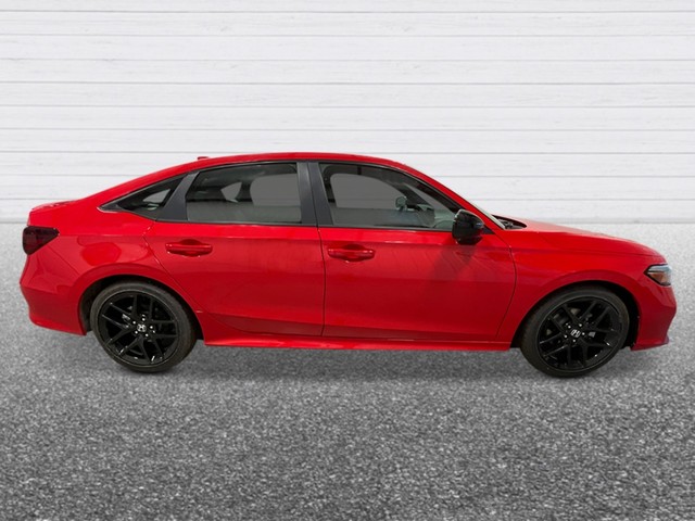 2026 Honda Civic Sport photo 6