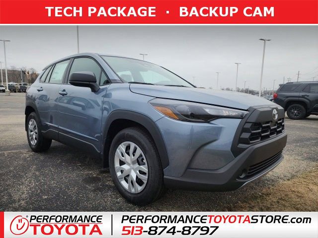 2026 Toyota Corolla Cross L's photo