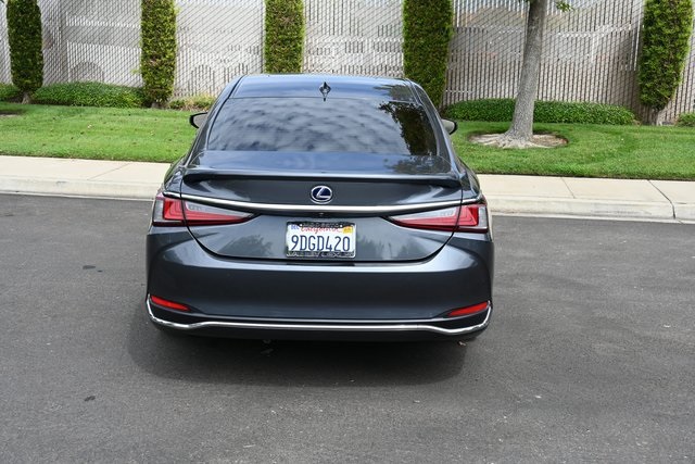 2022 Lexus ES 300h photo 5