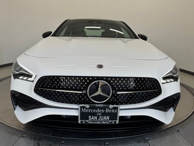 2025 Mercedes Benz CLA 250 photo 11