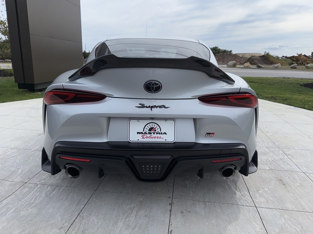 2021 Toyota Supra 3.0 photo 5