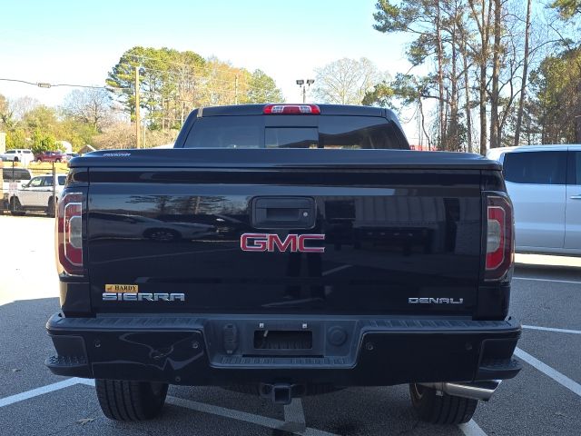 2017 Gmc Sierra 1500 Denali photo 4