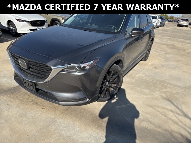 2022 Mazda CX-9 Touring Plus's photo