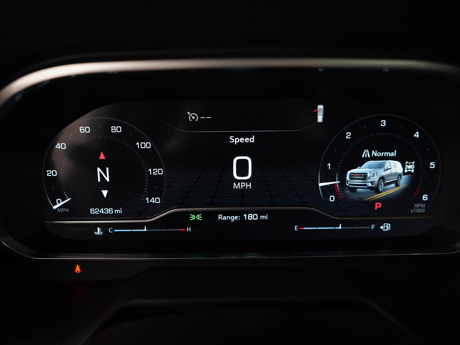 2023 Gmc Yukon XL AT4 photo 25