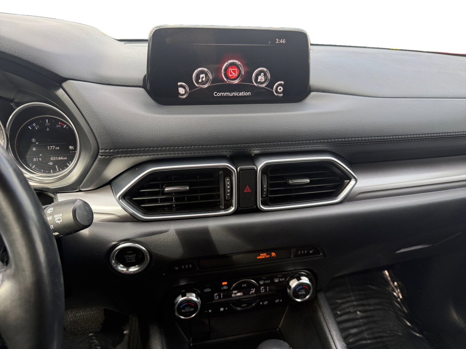 2018 Mazda CX-5 Touring photo 12