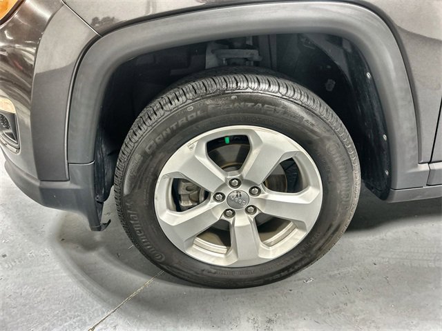 2021 Jeep Compass Latitude photo 18