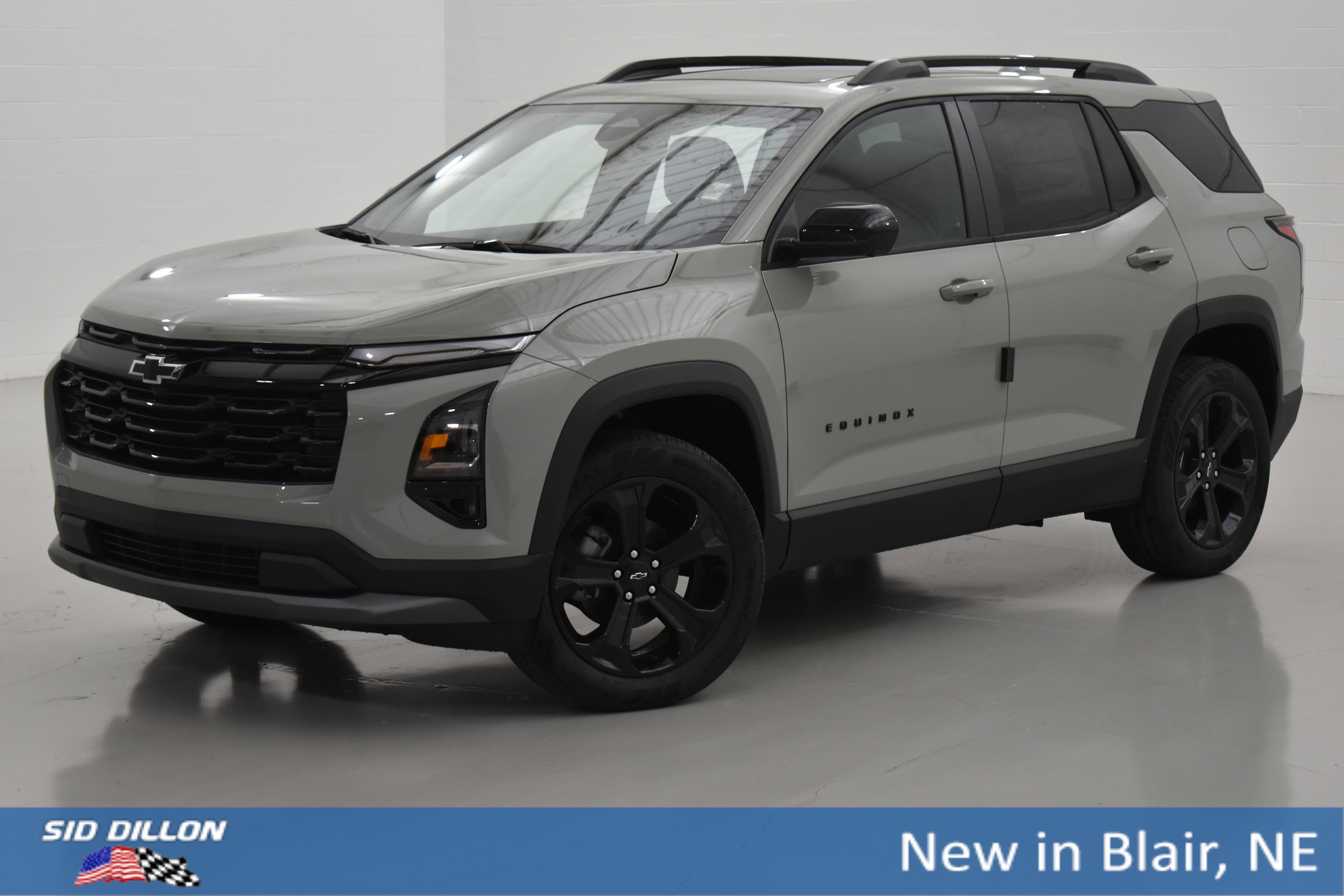 2026 Chevrolet Equinox LT's photo