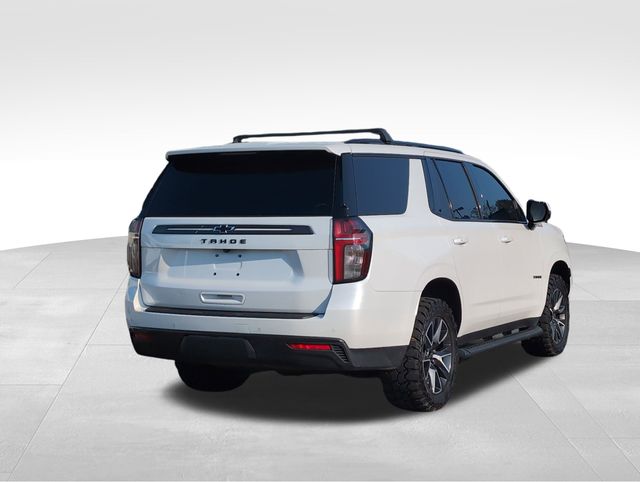 2021 Chevrolet Tahoe Z71 photo 5