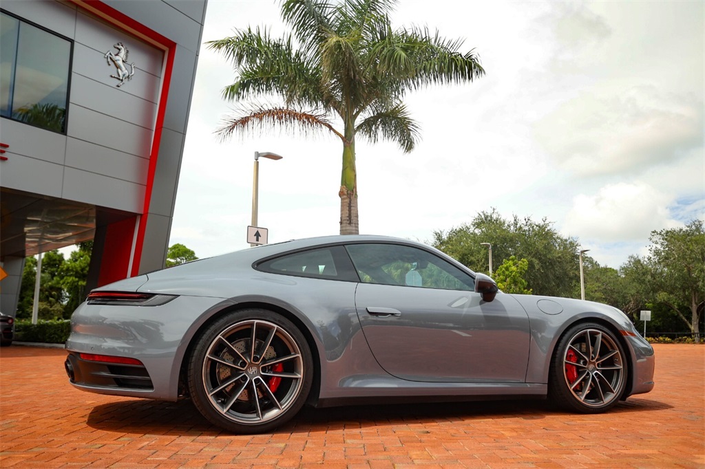 2024 Porsche 911 S photo 20