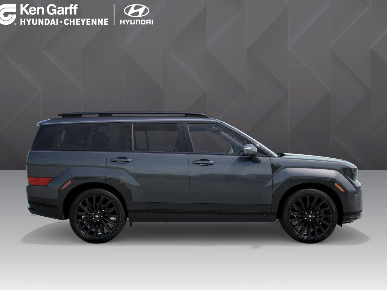 2026 Hyundai Santa Fe Calligraphy photo 7