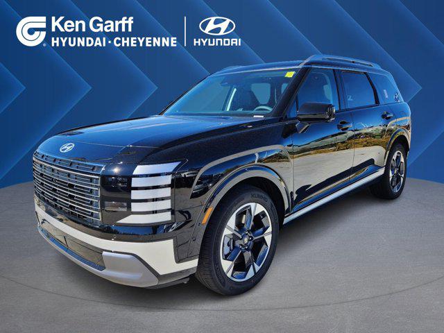 2026 Hyundai Palisade Limited's photo