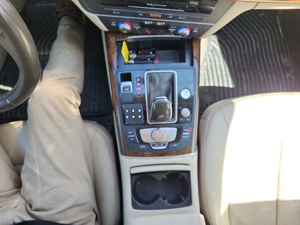 2016 Audi A7 Premium Plus photo 21