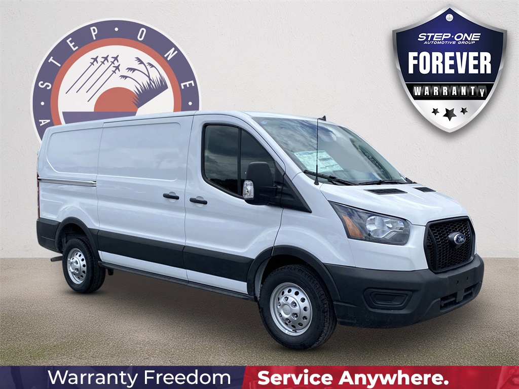 2025 Ford Transit Van Base's photo