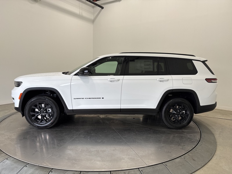2025 Jeep Grand Cherokee Altitude X photo 4