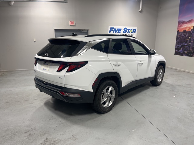 2024 Hyundai Tucson SEL photo 5