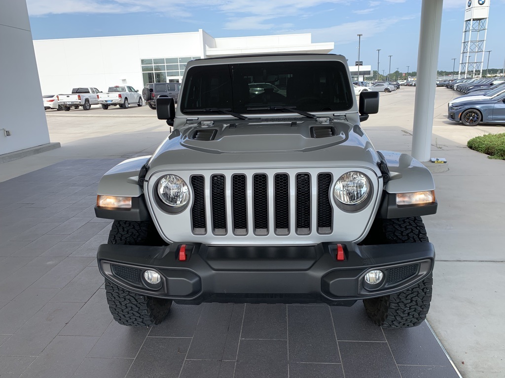 2023 Jeep Wrangler Rubicon photo 2