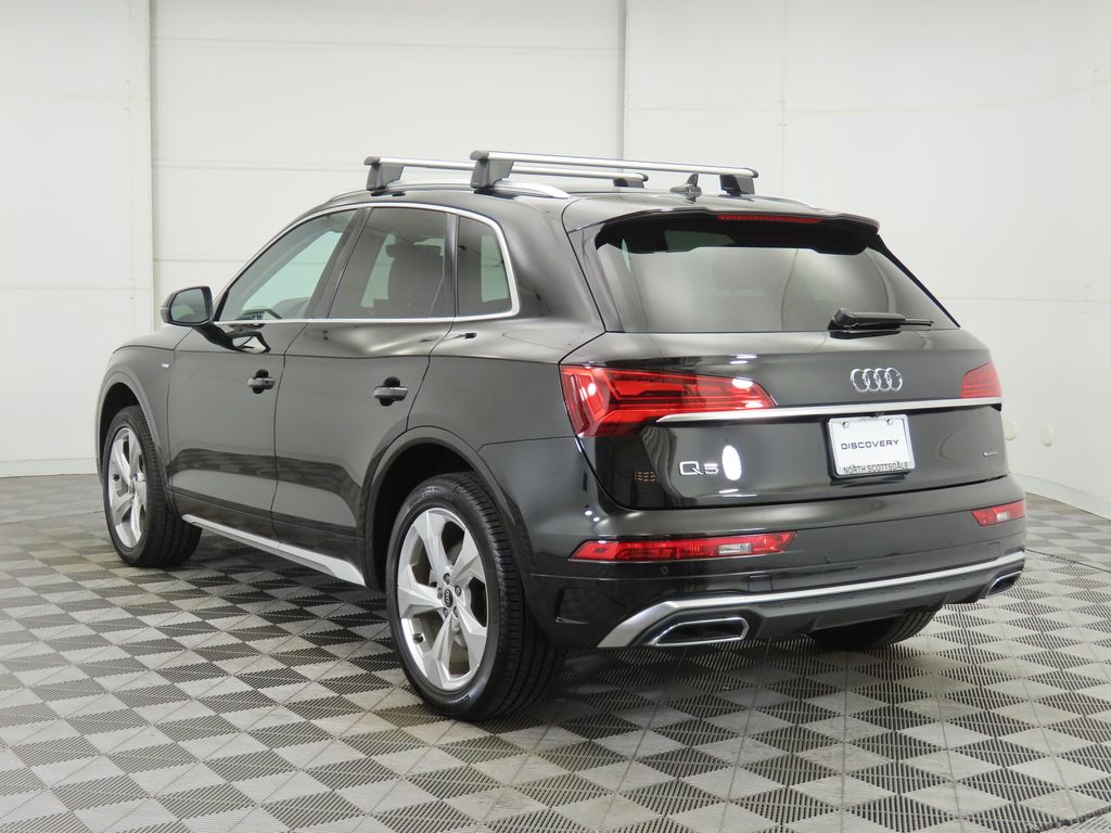 2023 Audi Q5 S line Premium Plus photo 7
