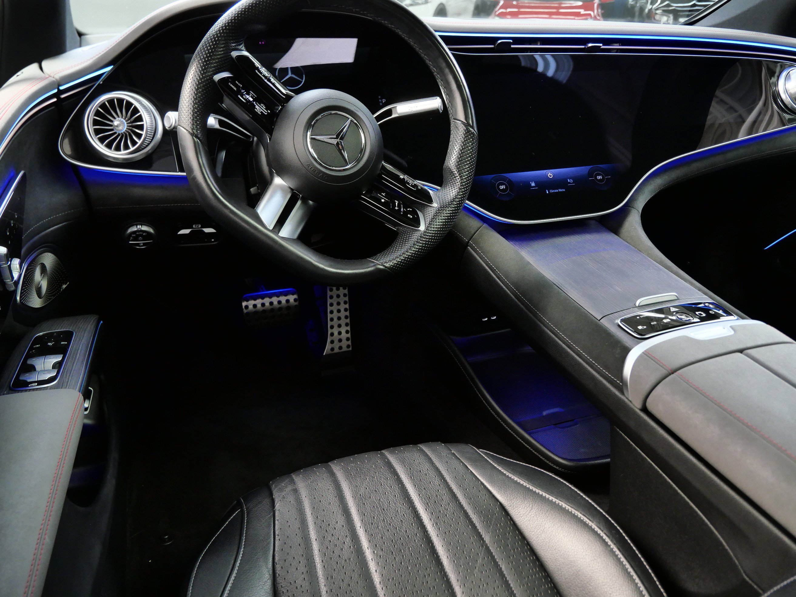 Certified 2022 Mercedes-Benz EQS Base with VIN W1KCG4EBXNA021908 for sale in Minnetonka, Minnesota