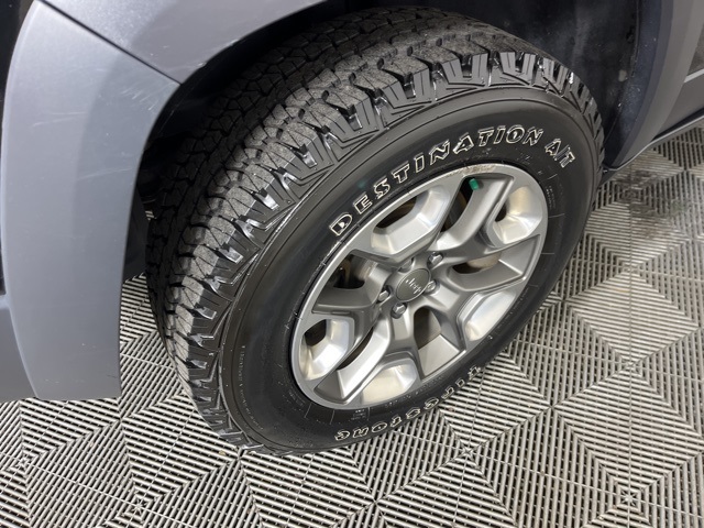 2019 Jeep Cherokee Trailhawk photo 6