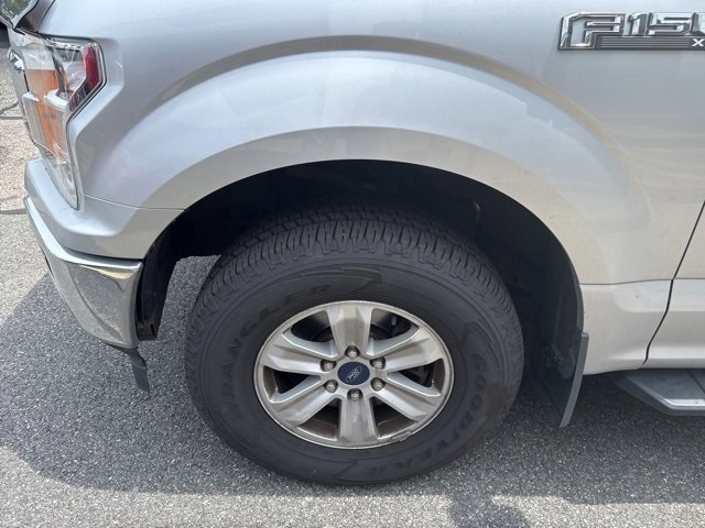 2018 Ford F-150 XLT photo 4