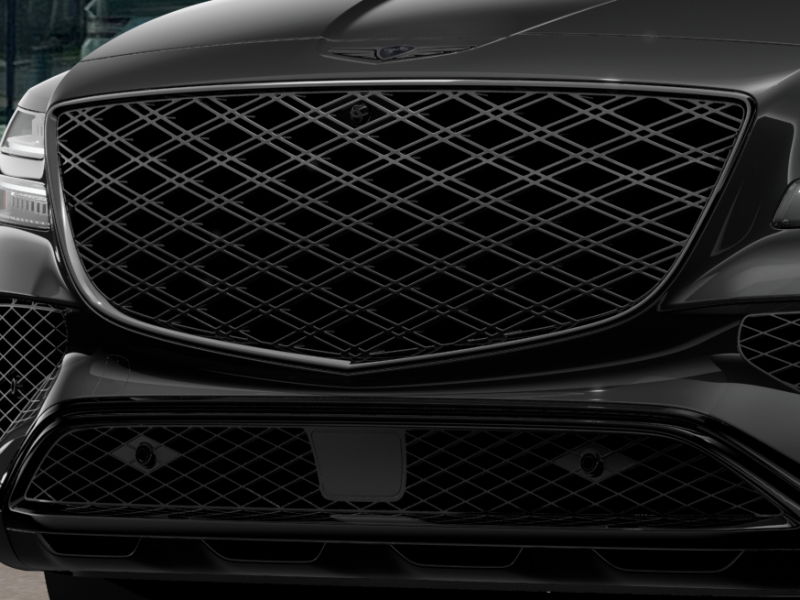 2026 Genesis GV80 3.5T Prestige photo 6