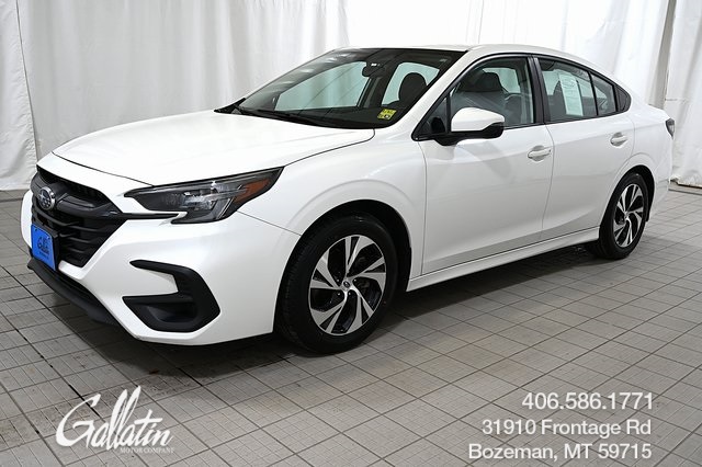 2023 Subaru Legacy Premium