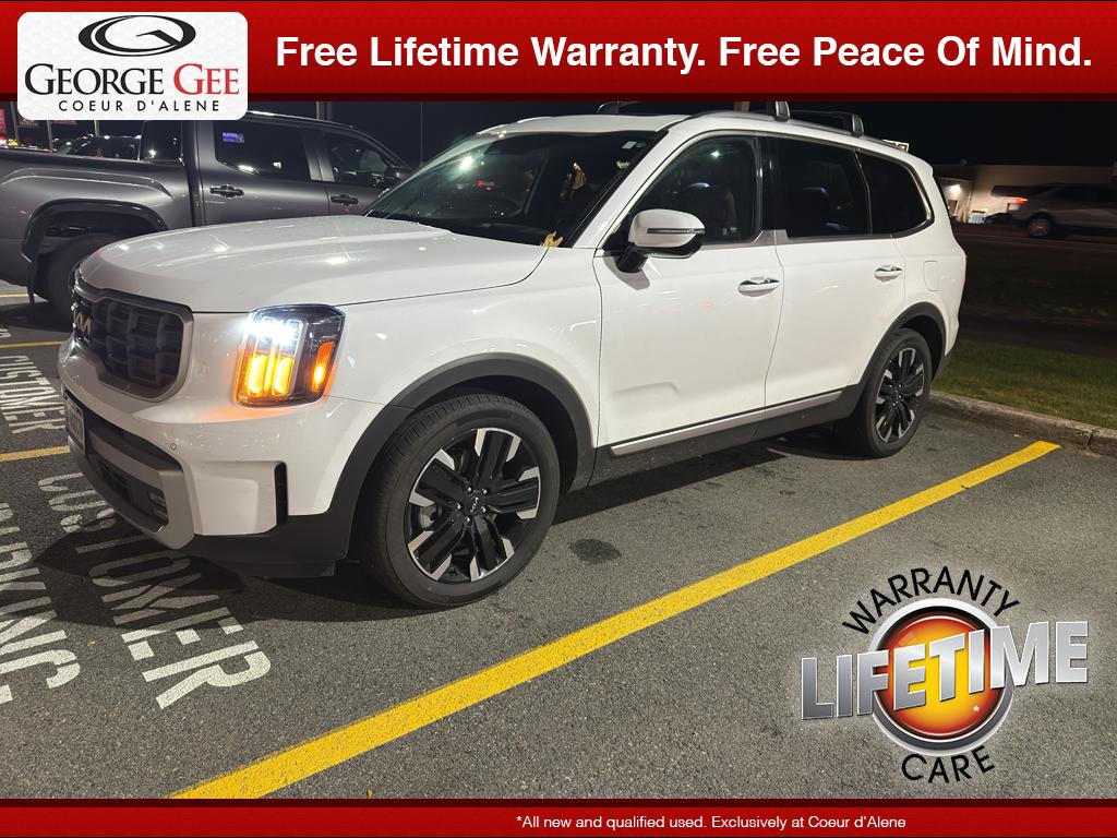 2024 Kia Telluride SX Prestige's photo