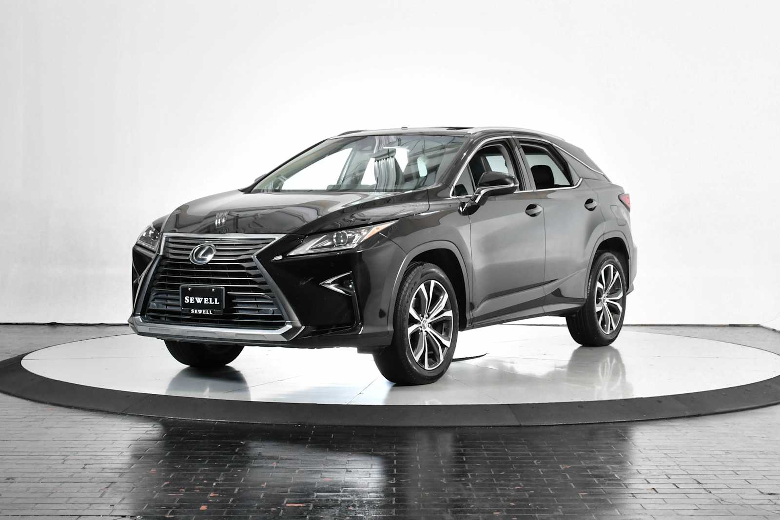 2018 Lexus RX 350