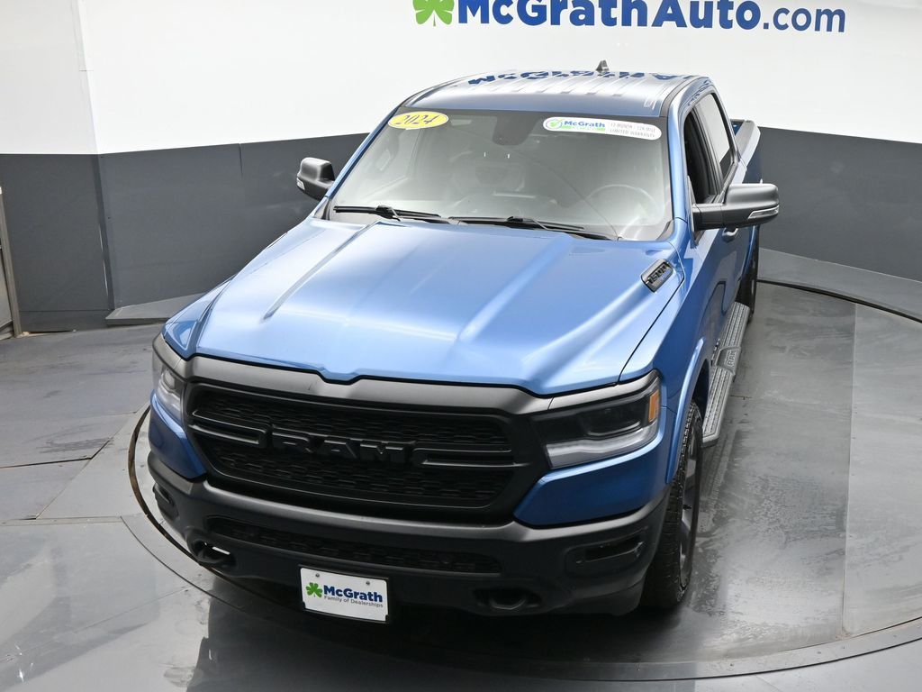 2024 Ram 1500 Big Horn Lone Star photo 19