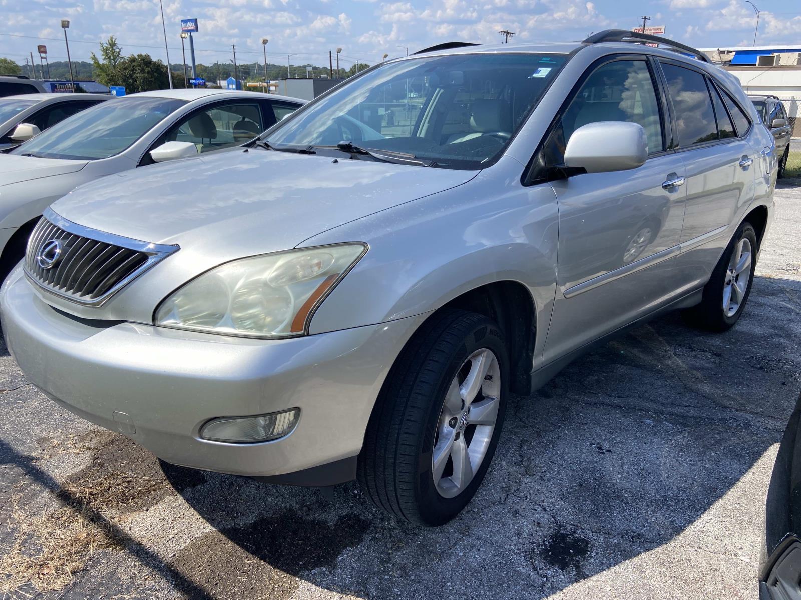 Used 2008 Lexus RX 350 with VIN 2T2GK31U18C037342 for sale in Birmingham, AL