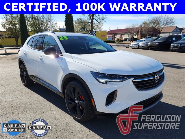 2023 Buick Envision Essence's photo