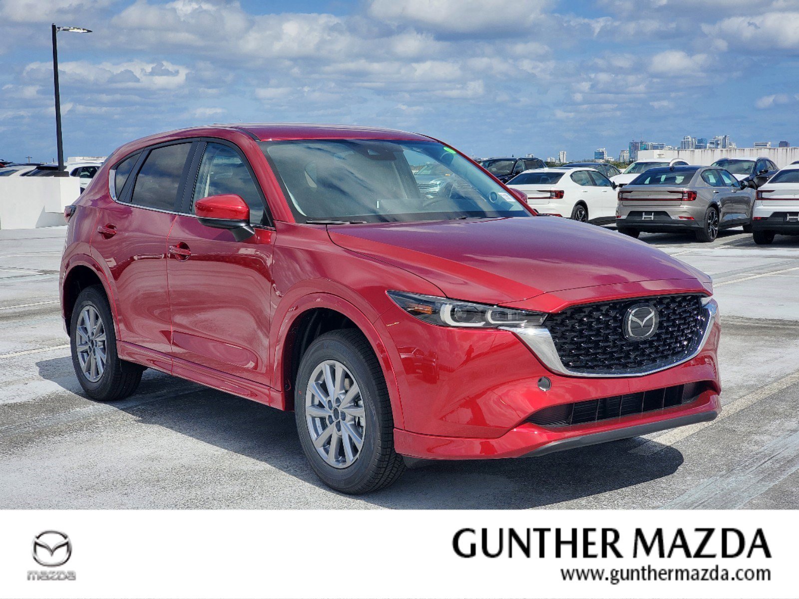 2025 Mazda CX-5 S Select Package's photo