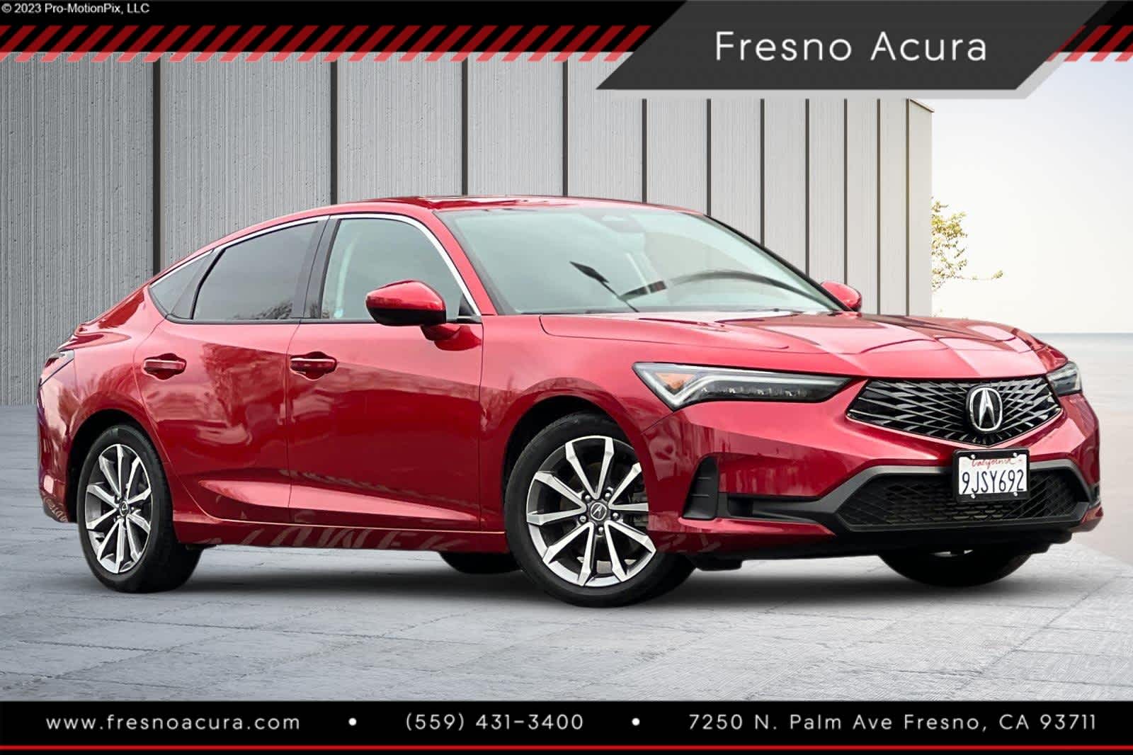 2023 Acura Integra Base's photo