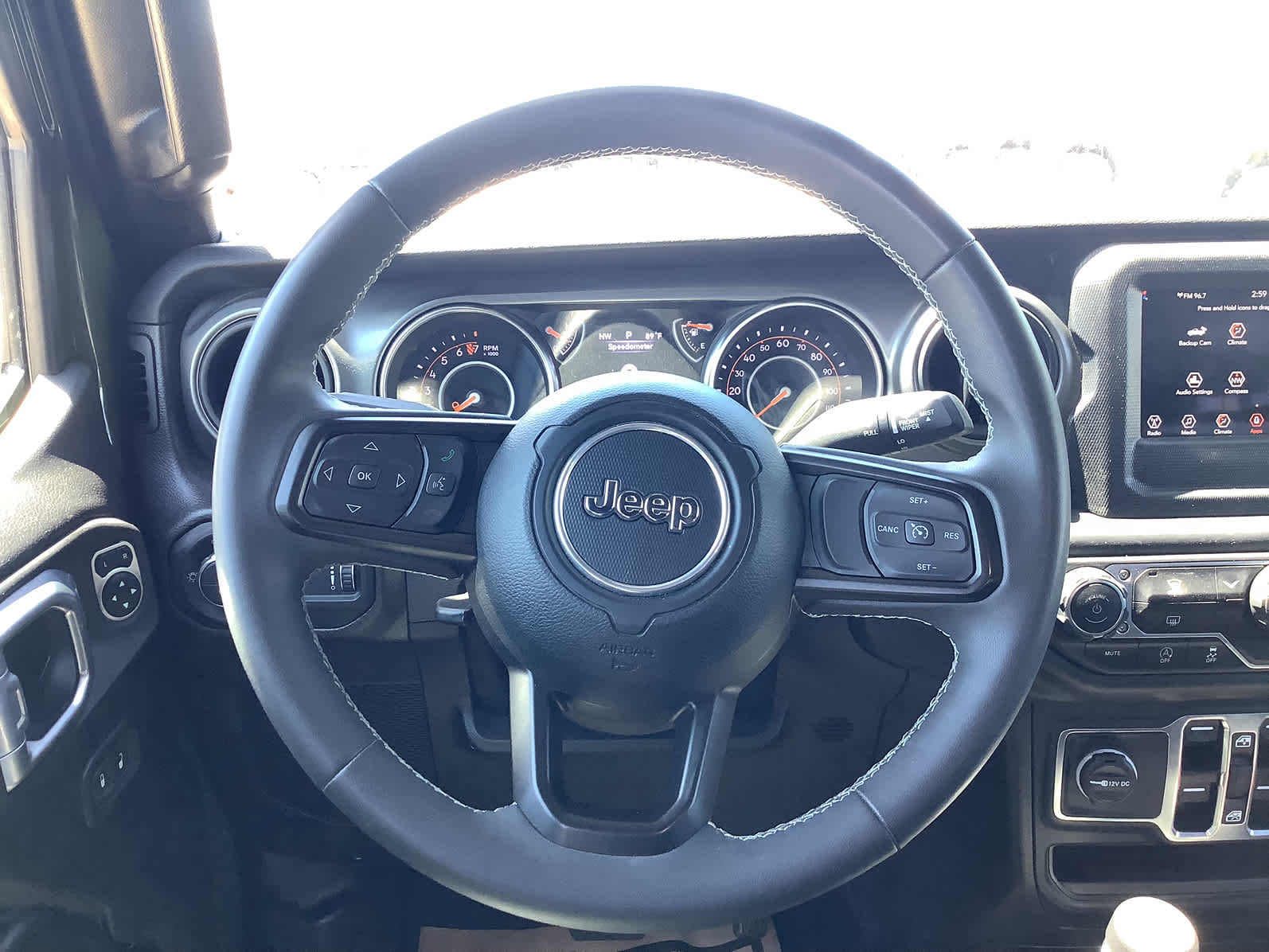 2023 Jeep Gladiator Freedom photo 11