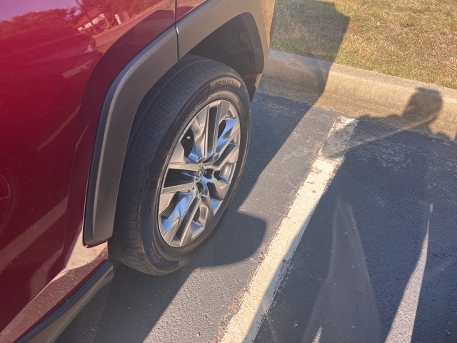 2020 Toyota RAV4 XLE Premium photo 2