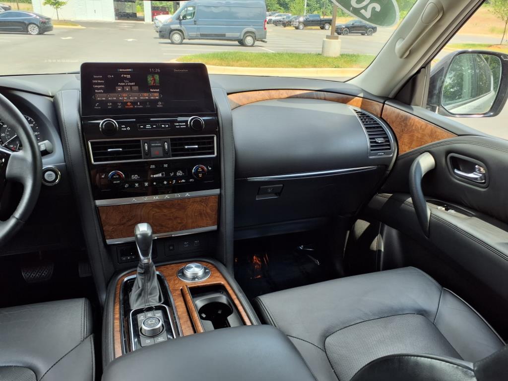 2023 Nissan Armada SL photo 27