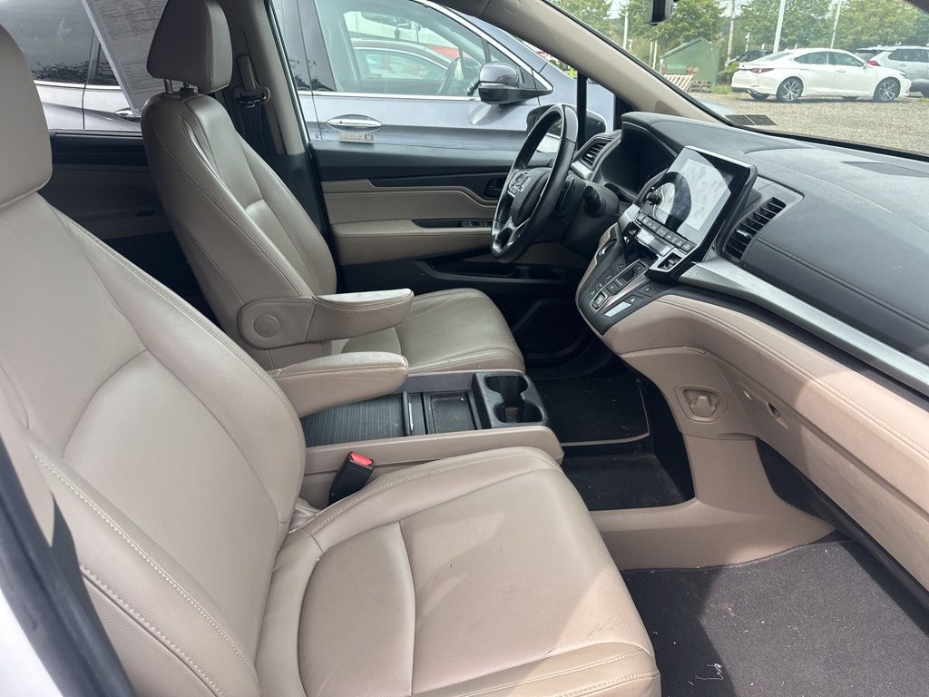 2020 Honda Odyssey EX-L photo 7