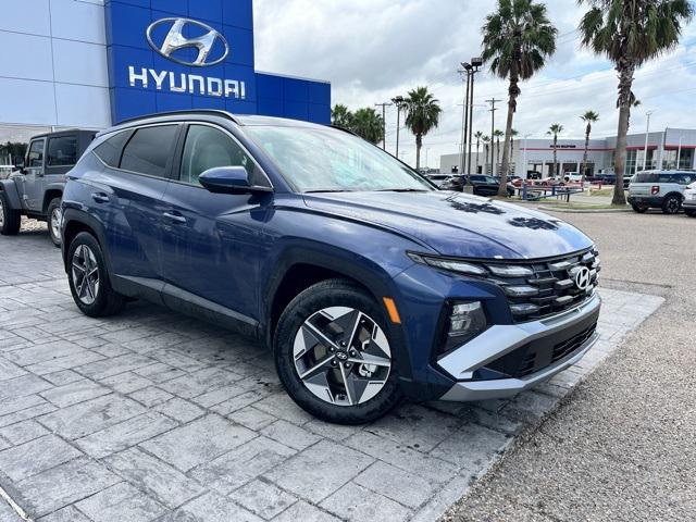 2026 Hyundai Tucson SEL's photo