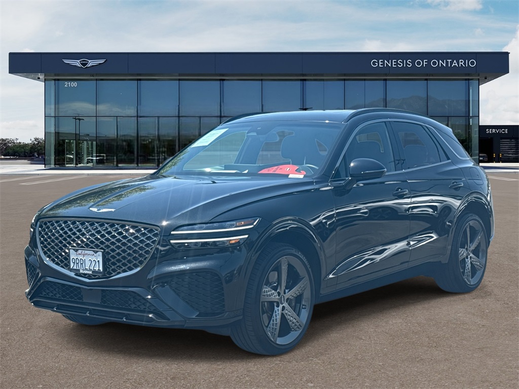 2025 Genesis GV70 2.5T Sport Prestige photo 3