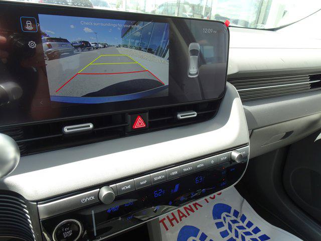 2025 Hyundai Ioniq 5 SE photo 12